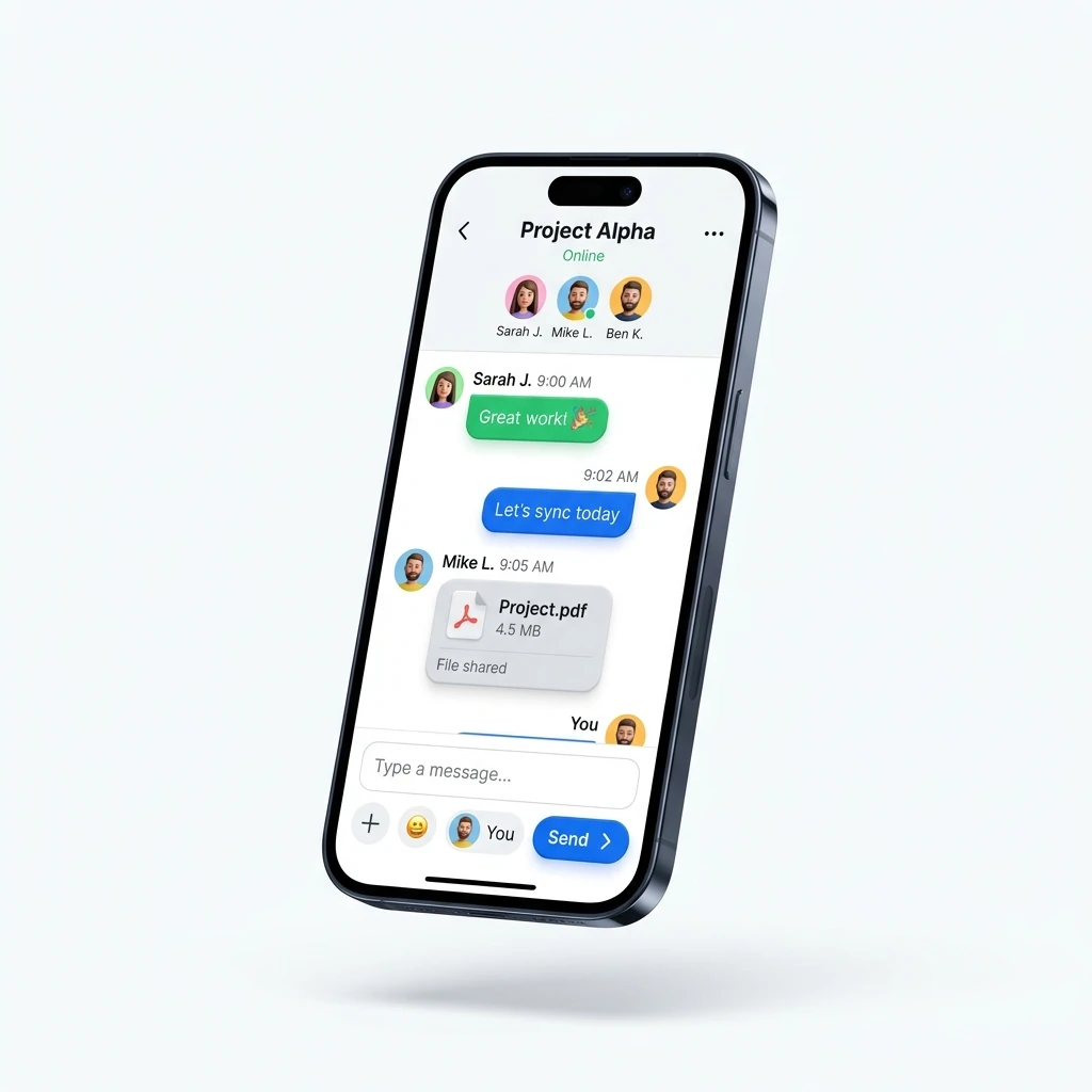 Team Messaging