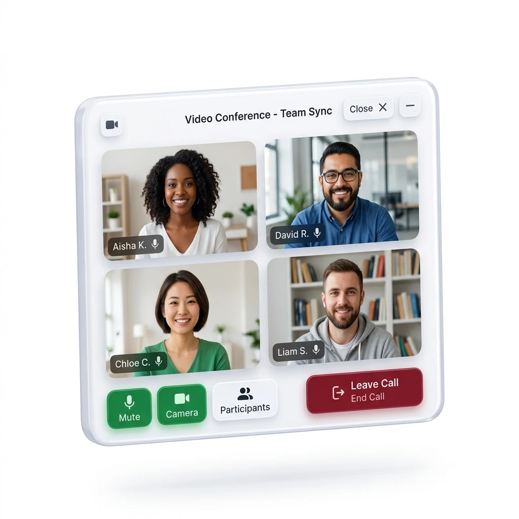 HD Video Conferencing